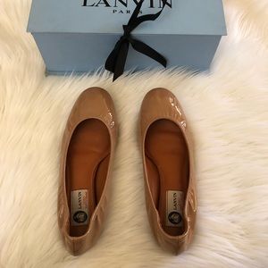 Lanvin Ballerina Flats
